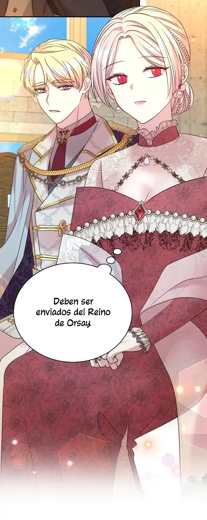 Estoy Deprimida Porque Mi Segundo Esposo Está Desesperado - Capítulo 70 - Página 52 - LectorTMOo