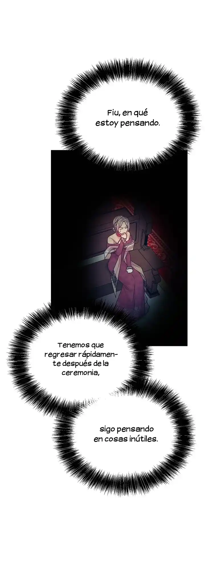 Estoy Deprimida Porque Mi Segundo Esposo Está Desesperado - Capítulo 70 - Página 60 - LectorTMOo