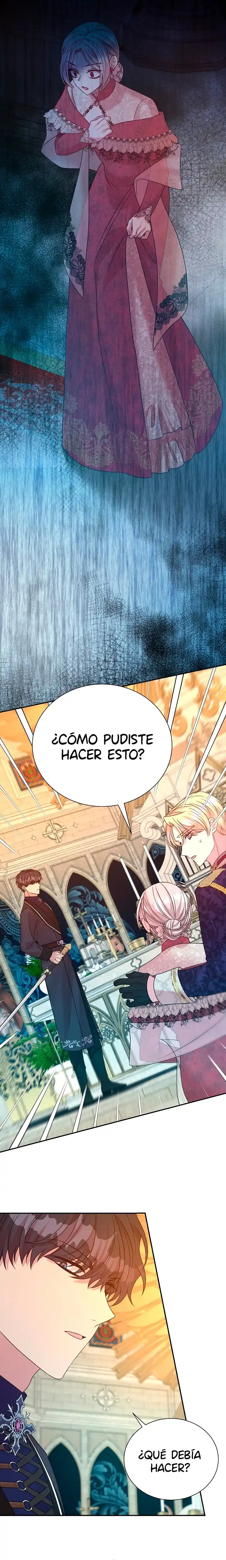 Estoy Deprimida Porque Mi Segundo Esposo Está Desesperado - Capítulo 71 - Página 15 - LectorTMOo