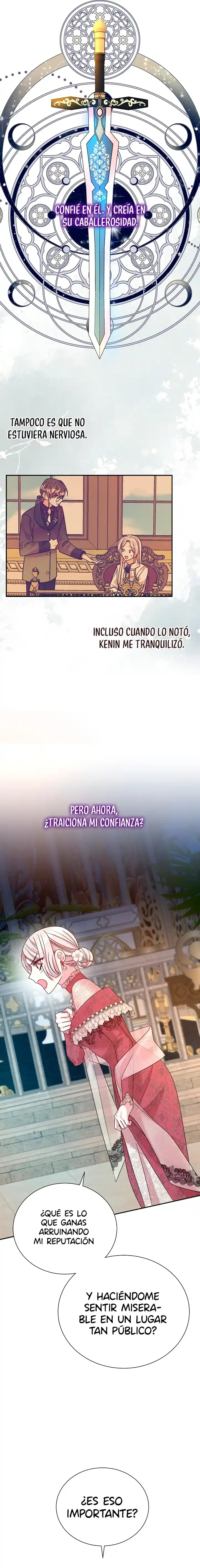 Estoy Deprimida Porque Mi Segundo Esposo Está Desesperado - Capítulo 71 - Página 16 - LectorTMOo