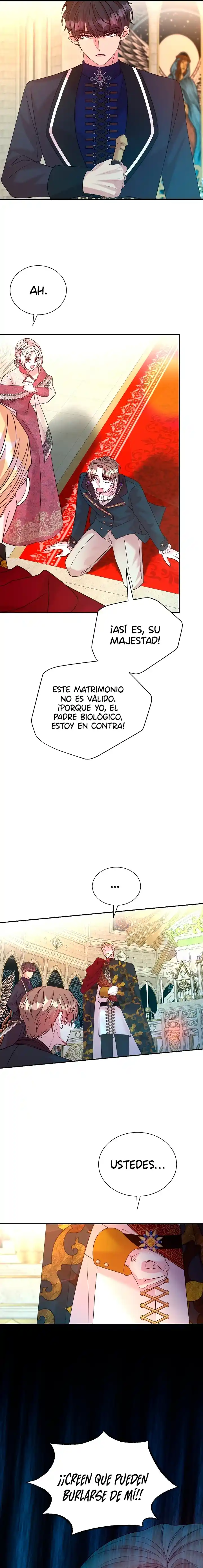 Estoy Deprimida Porque Mi Segundo Esposo Está Desesperado - Capítulo 71 - Página 17 - LectorTMOo