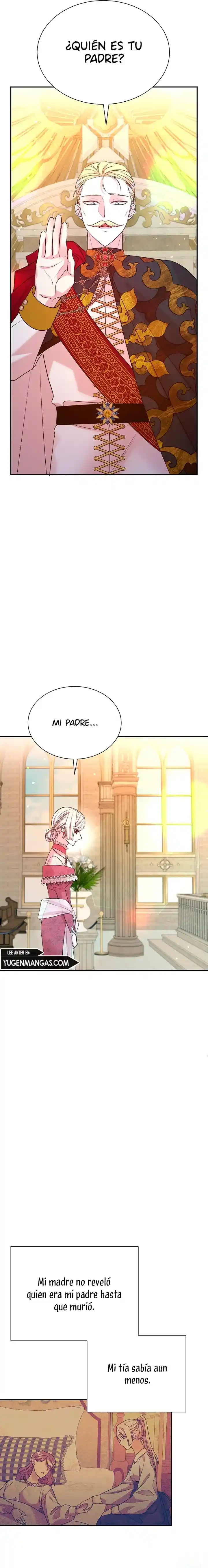 Estoy Deprimida Porque Mi Segundo Esposo Está Desesperado - Capítulo 72 - Página 6 - LectorTMOo