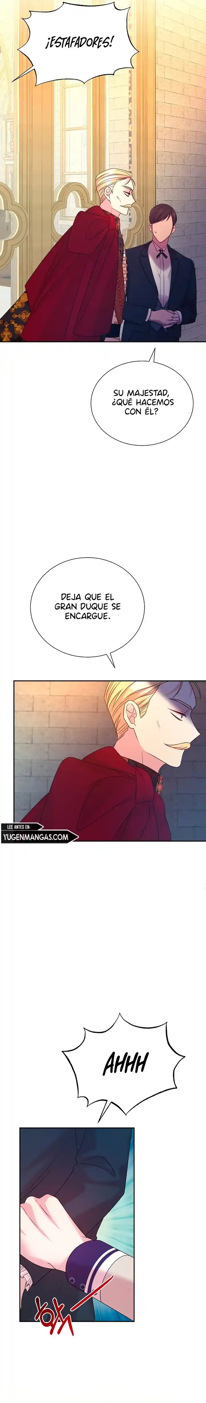 Estoy Deprimida Porque Mi Segundo Esposo Está Desesperado - Capítulo 72 - Página 18 - LectorTMOo