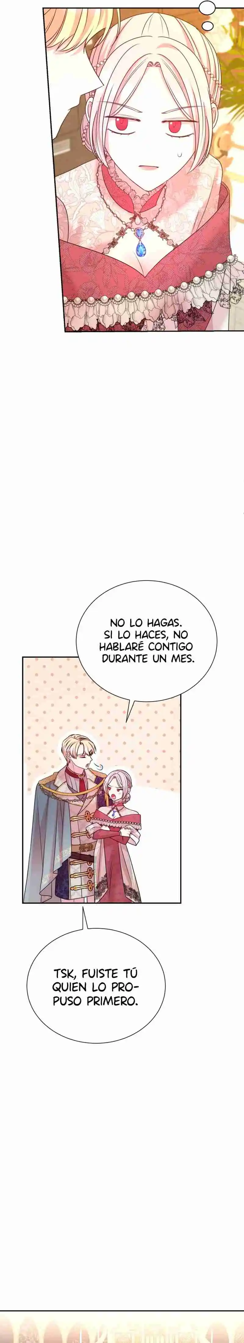Estoy Deprimida Porque Mi Segundo Esposo Está Desesperado - Capítulo 73 - Página 6 - LectorTMOo