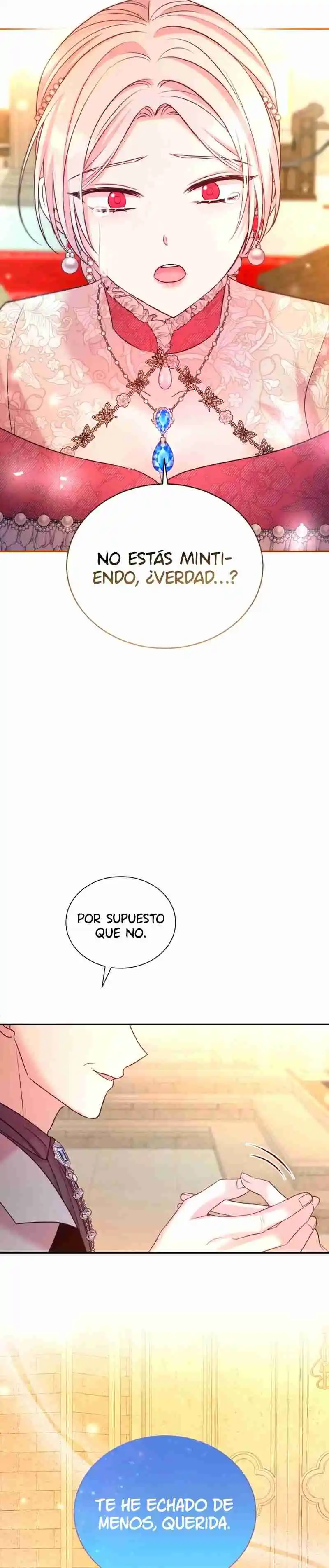 Estoy Deprimida Porque Mi Segundo Esposo Está Desesperado - Capítulo 73 - Página 18 - LectorTMOo