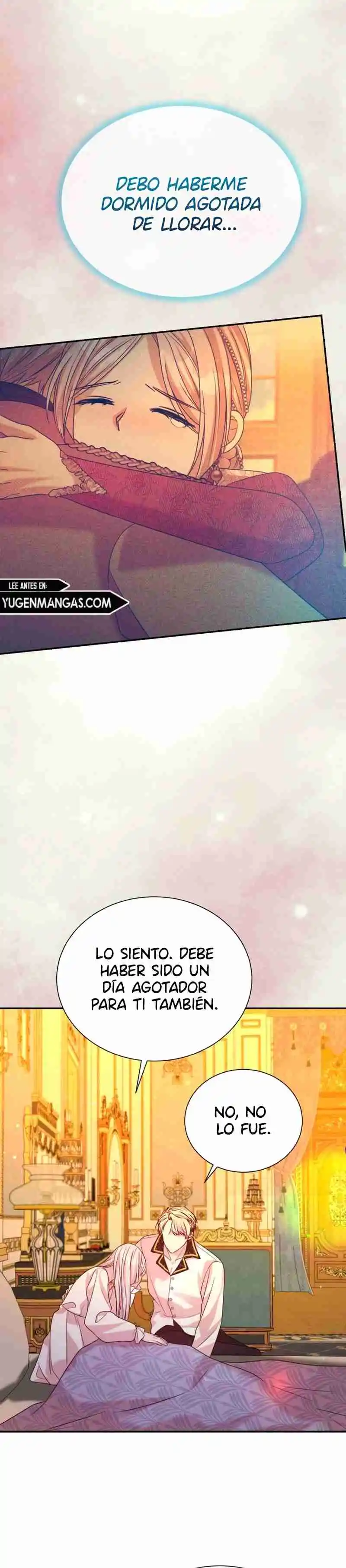 Estoy Deprimida Porque Mi Segundo Esposo Está Desesperado - Capítulo 73 - Página 21 - LectorTMOo