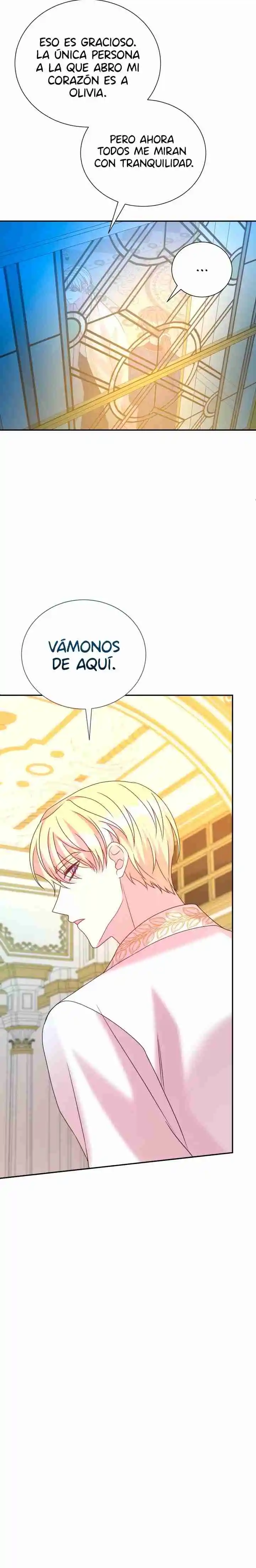 Estoy Deprimida Porque Mi Segundo Esposo Está Desesperado - Capítulo 74 - Página 11 - LectorTMOo