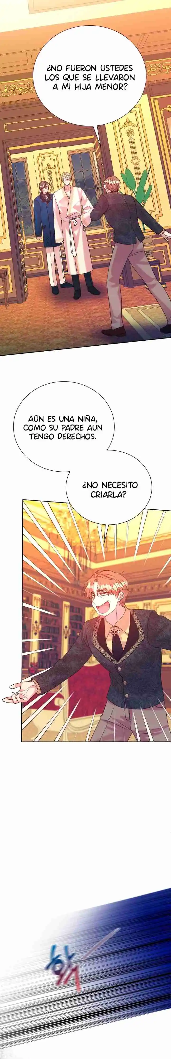 Estoy Deprimida Porque Mi Segundo Esposo Está Desesperado - Capítulo 74 - Página 17 - LectorTMOo