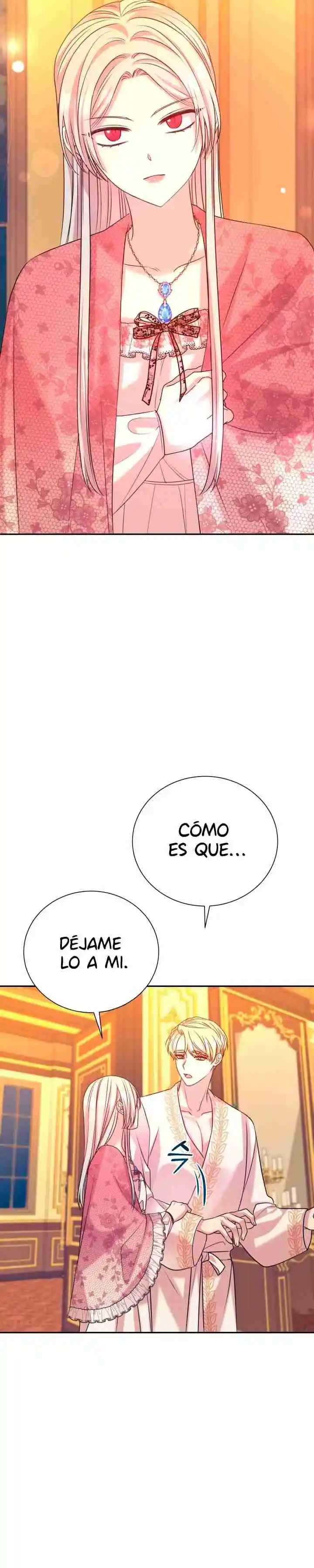 Estoy Deprimida Porque Mi Segundo Esposo Está Desesperado - Capítulo 74 - Página 19 - LectorTMOo