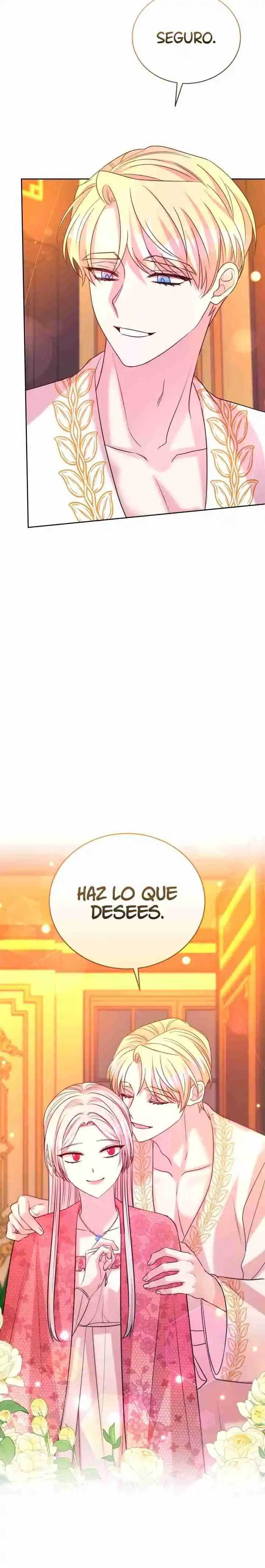 Estoy Deprimida Porque Mi Segundo Esposo Está Desesperado - Capítulo 74 - Página 23 - LectorTMOo
