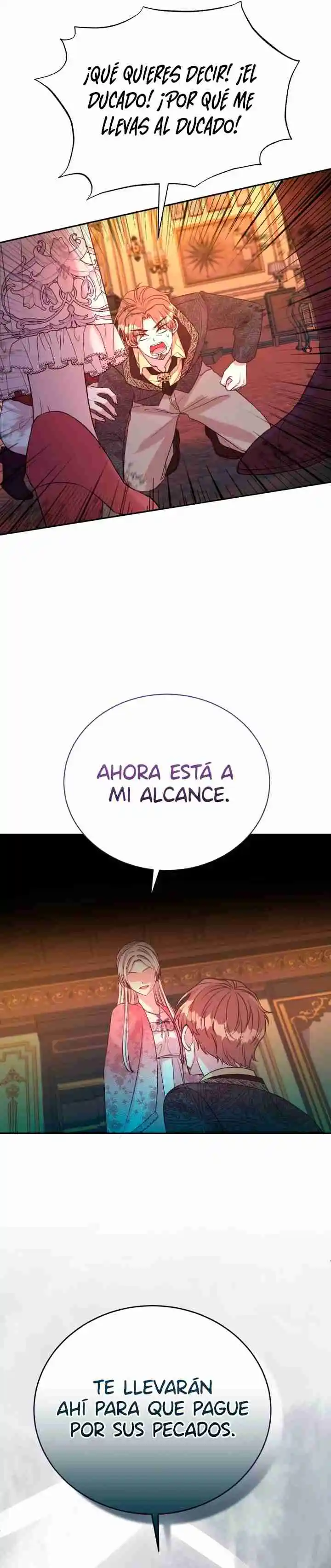Estoy Deprimida Porque Mi Segundo Esposo Está Desesperado - Capítulo 74 - Página 26 - LectorTMOo