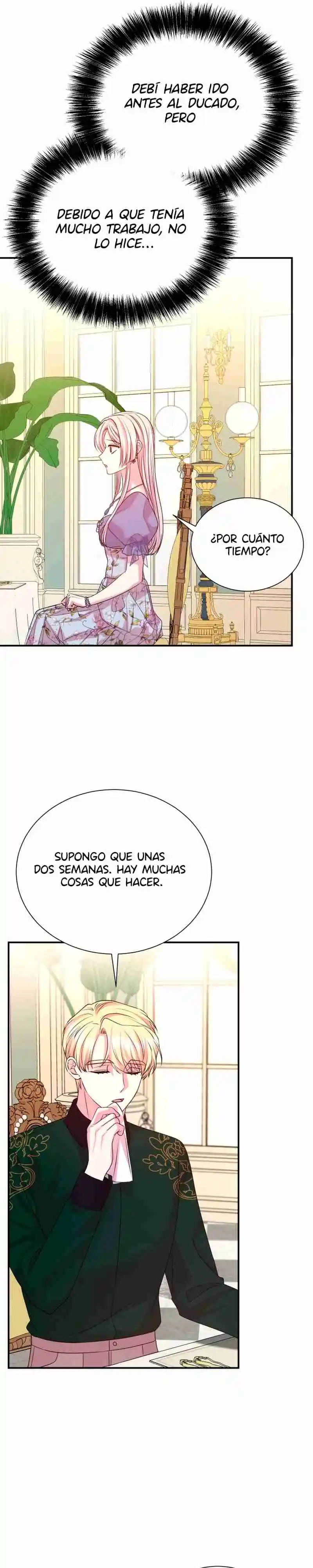 Estoy Deprimida Porque Mi Segundo Esposo Está Desesperado - Capítulo 75 - Página 21 - LectorTMOo