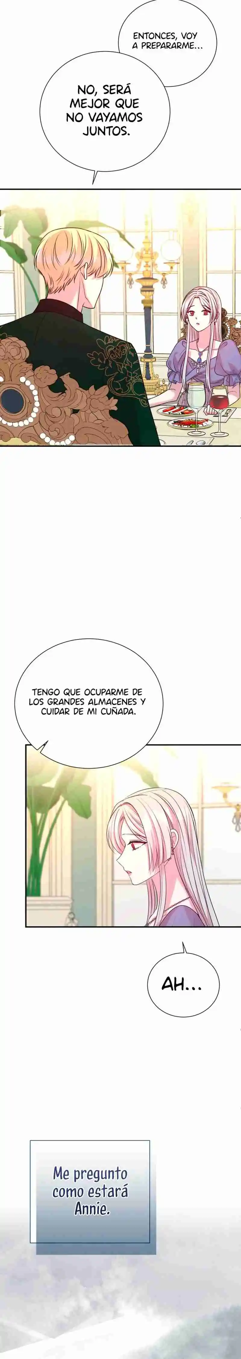 Estoy Deprimida Porque Mi Segundo Esposo Está Desesperado - Capítulo 75 - Página 22 - LectorTMOo