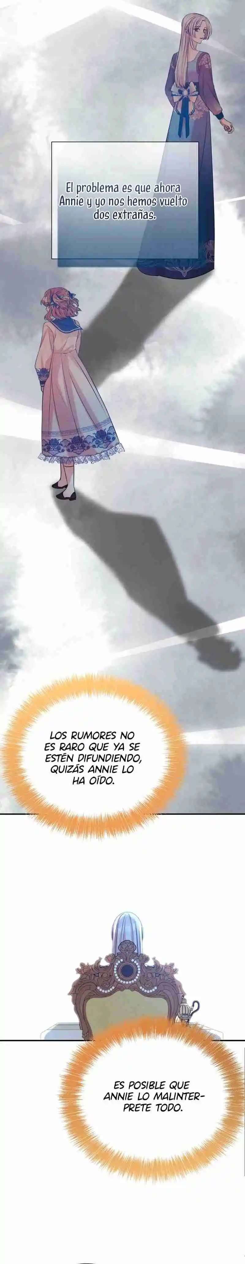 Estoy Deprimida Porque Mi Segundo Esposo Está Desesperado - Capítulo 75 - Página 23 - LectorTMOo