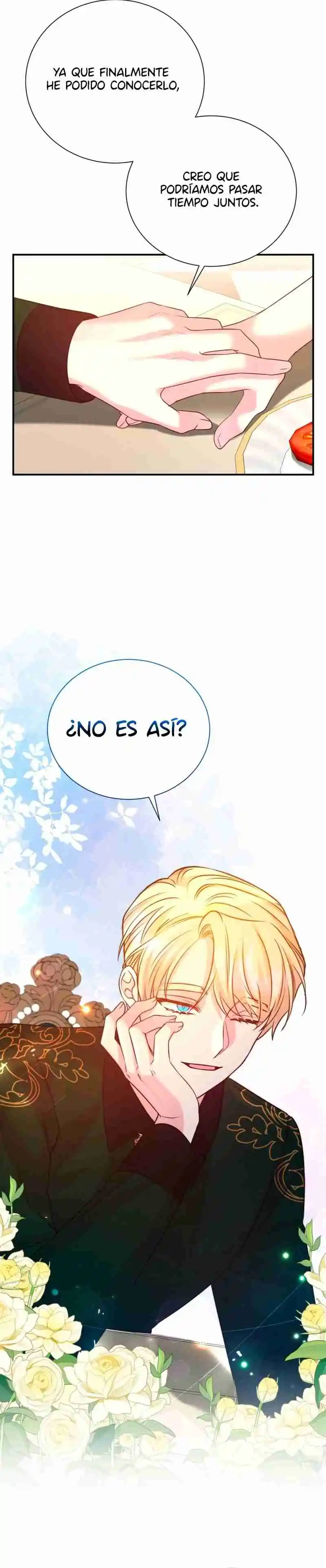 Estoy Deprimida Porque Mi Segundo Esposo Está Desesperado - Capítulo 75 - Página 24 - LectorTMOo