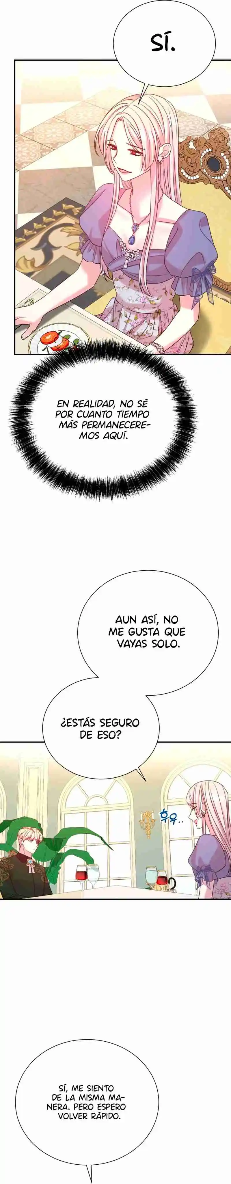 Estoy Deprimida Porque Mi Segundo Esposo Está Desesperado - Capítulo 75 - Página 25 - LectorTMOo