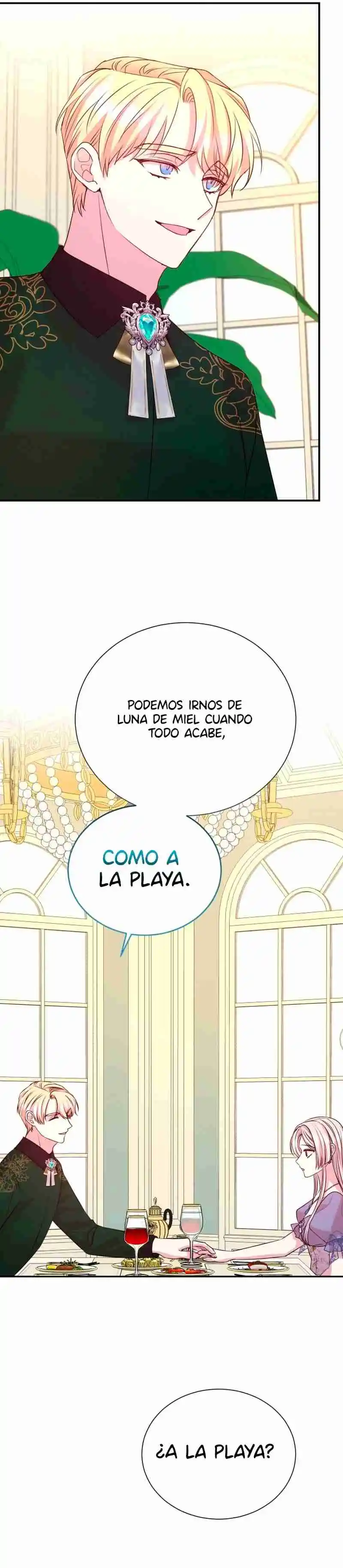 Estoy Deprimida Porque Mi Segundo Esposo Está Desesperado - Capítulo 75 - Página 26 - LectorTMOo