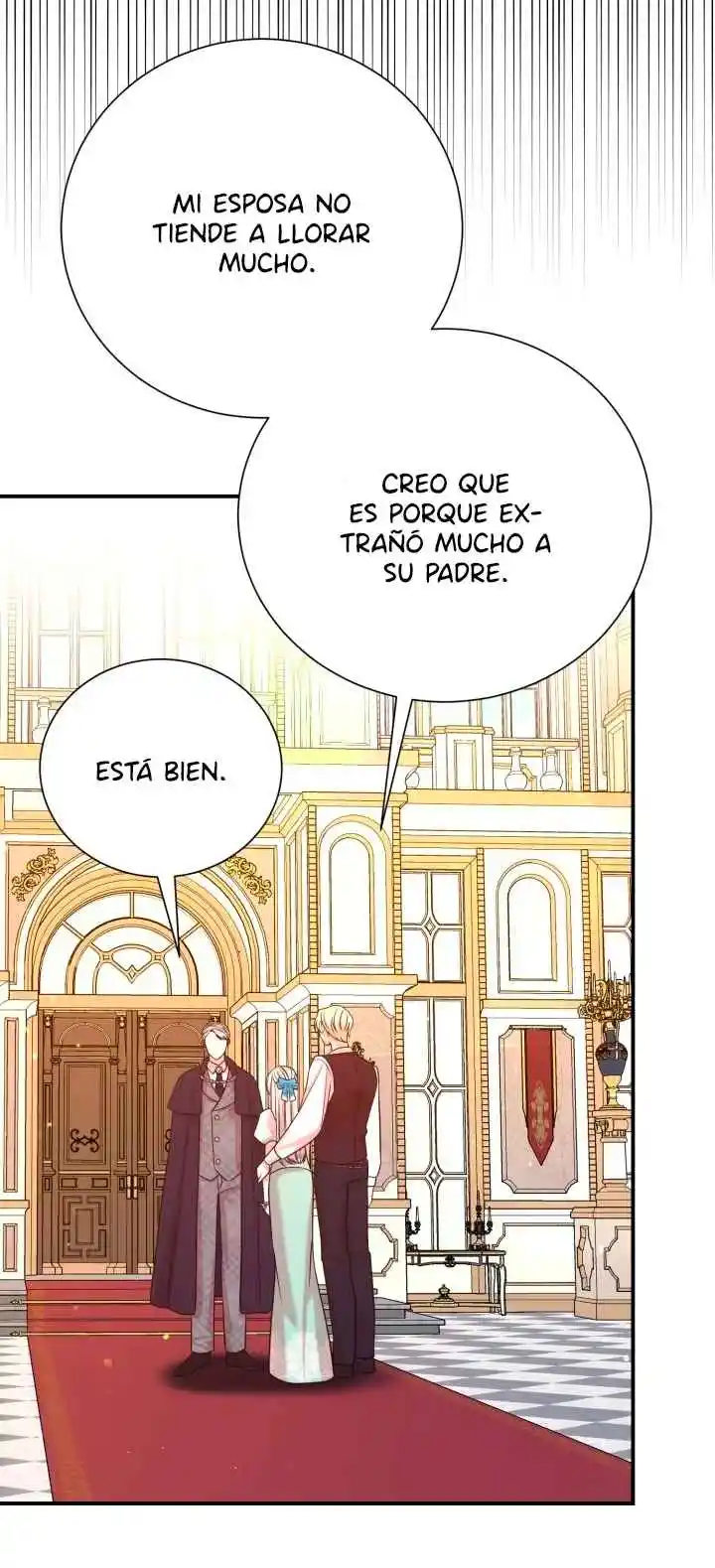 Estoy Deprimida Porque Mi Segundo Esposo Está Desesperado - Capítulo 76 - Página 22 - LectorTMOo