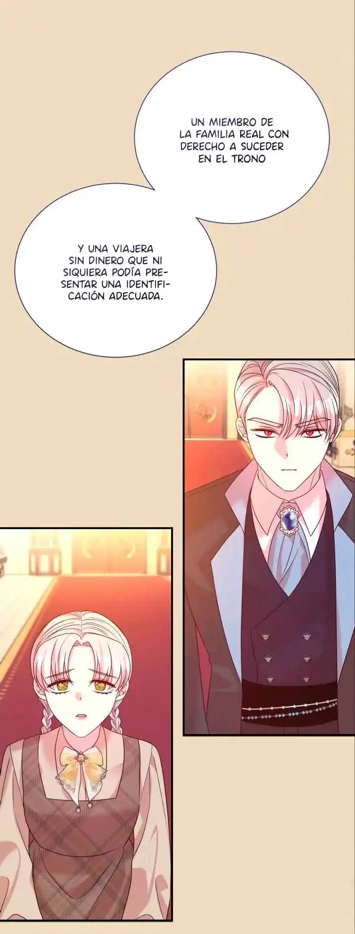 Estoy Deprimida Porque Mi Segundo Esposo Está Desesperado - Capítulo 76 - Página 45 - LectorTMOo