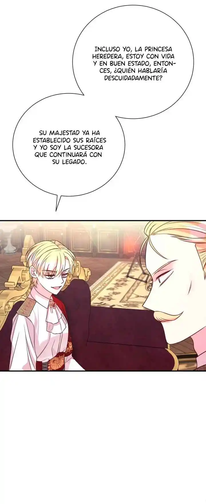 Estoy Deprimida Porque Mi Segundo Esposo Está Desesperado - Capítulo 76 - Página 63 - LectorTMOo