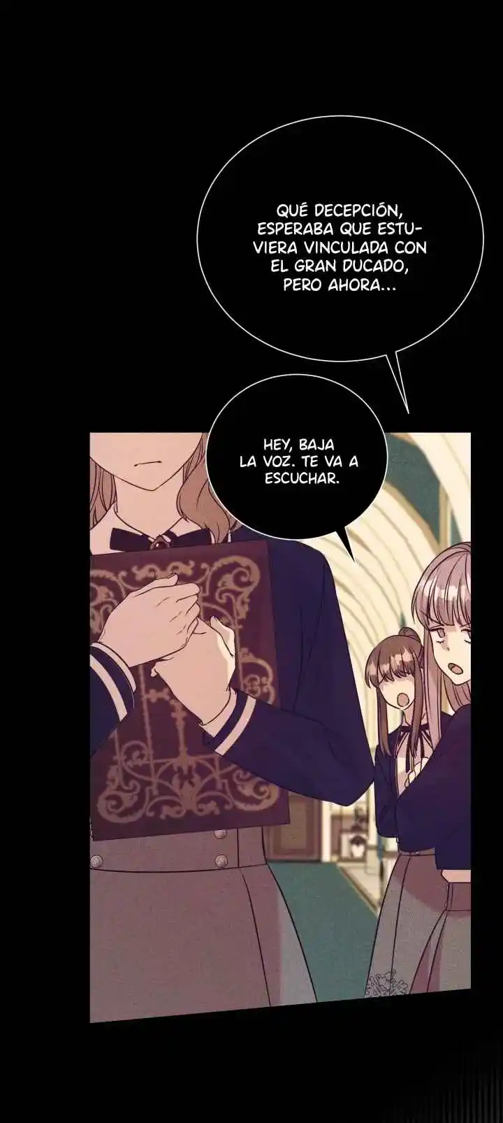 Estoy Deprimida Porque Mi Segundo Esposo Está Desesperado - Capítulo 77 - Página 27 - LectorTMOo