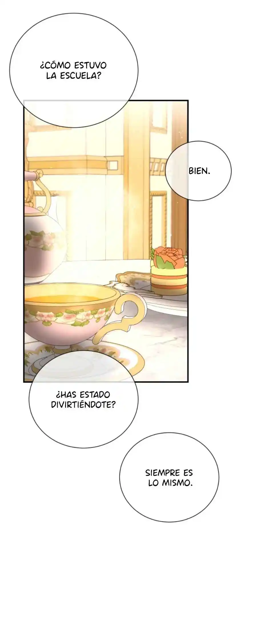 Estoy Deprimida Porque Mi Segundo Esposo Está Desesperado - Capítulo 78 - Página 8 - LectorTMOo