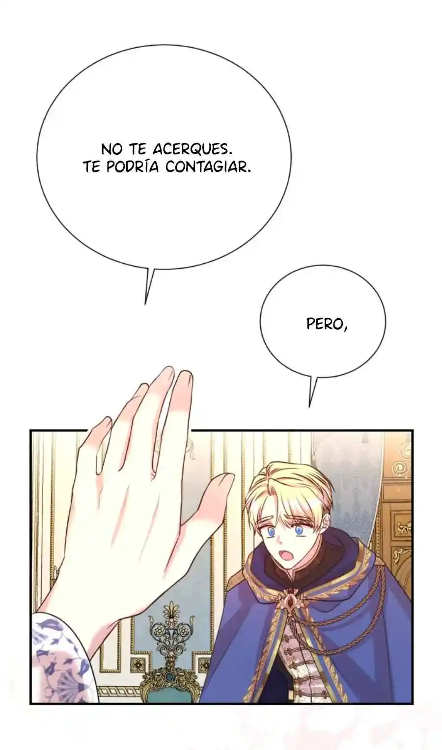 Estoy Deprimida Porque Mi Segundo Esposo Está Desesperado - Capítulo 78 - Página 48 - LectorTMOo