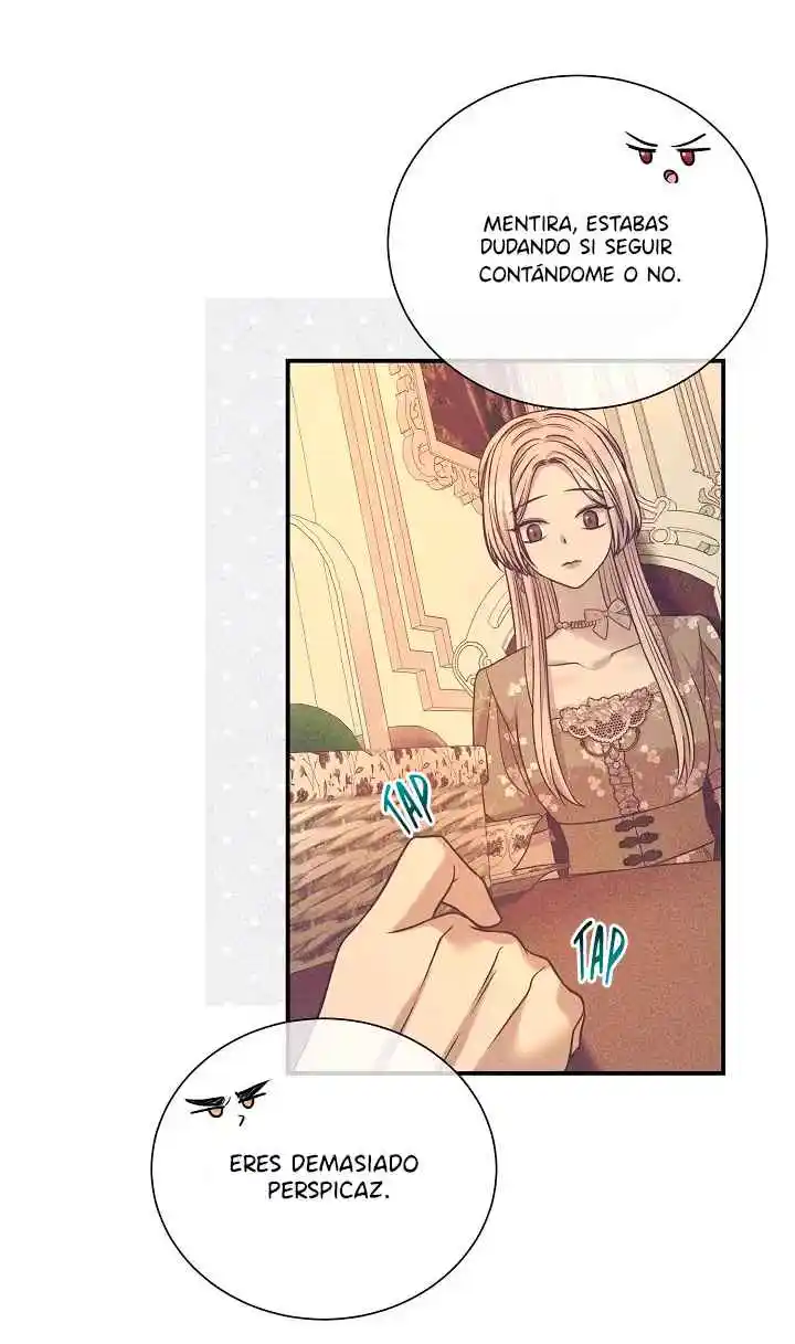 Estoy Deprimida Porque Mi Segundo Esposo Está Desesperado - Capítulo 79 - Página 50 - LectorTMOo