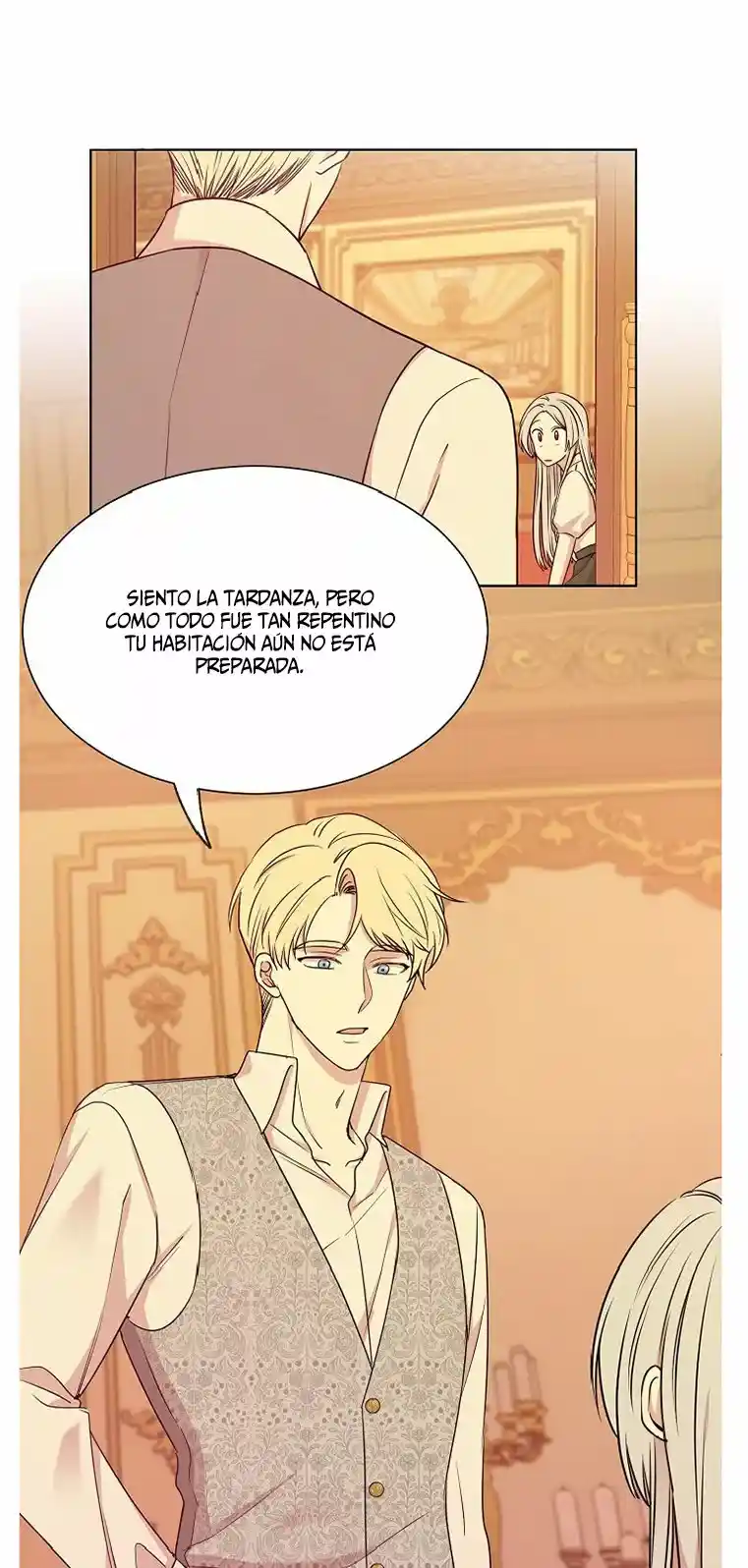 Estoy Deprimida Porque Mi Segundo Esposo Está Desesperado - Capítulo 8 - Página 22 - LectorTMOo