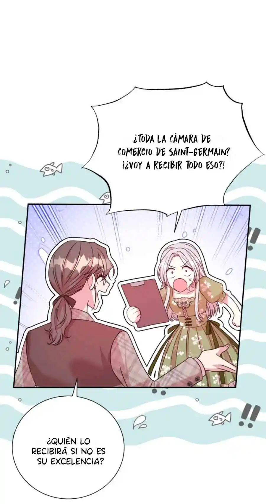 Estoy Deprimida Porque Mi Segundo Esposo Está Desesperado - Capítulo 80 - Página 18 - LectorTMOo