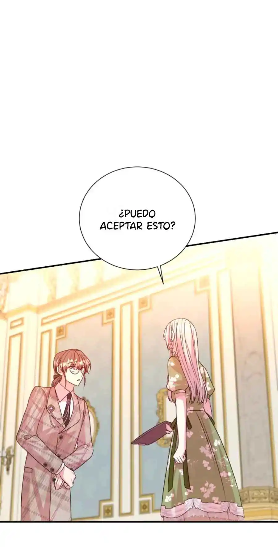Estoy Deprimida Porque Mi Segundo Esposo Está Desesperado - Capítulo 80 - Página 21 - LectorTMOo