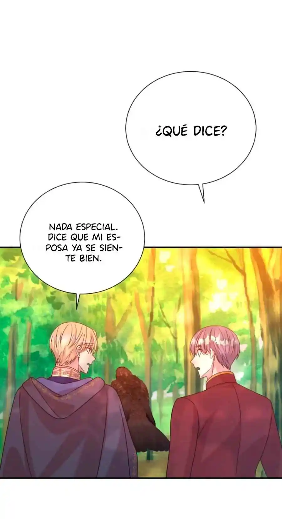 Estoy Deprimida Porque Mi Segundo Esposo Está Desesperado - Capítulo 80 - Página 38 - LectorTMOo