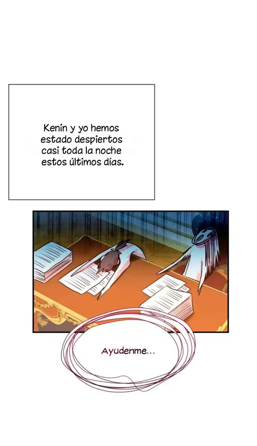 Estoy Deprimida Porque Mi Segundo Esposo Está Desesperado - Capítulo 80 - Página 63 - LectorTMOo