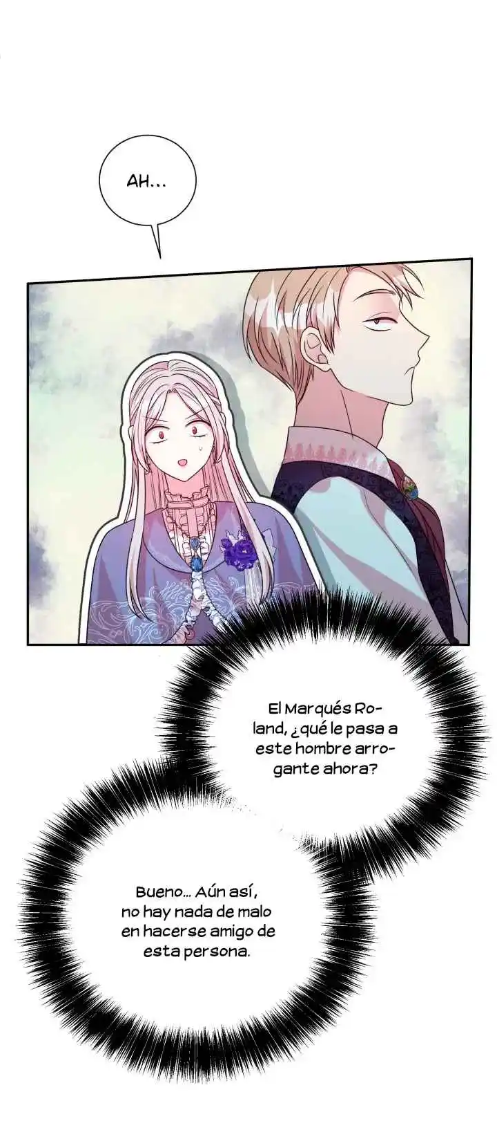 Estoy Deprimida Porque Mi Segundo Esposo Está Desesperado - Capítulo 81 - Página 35 - LectorTMOo