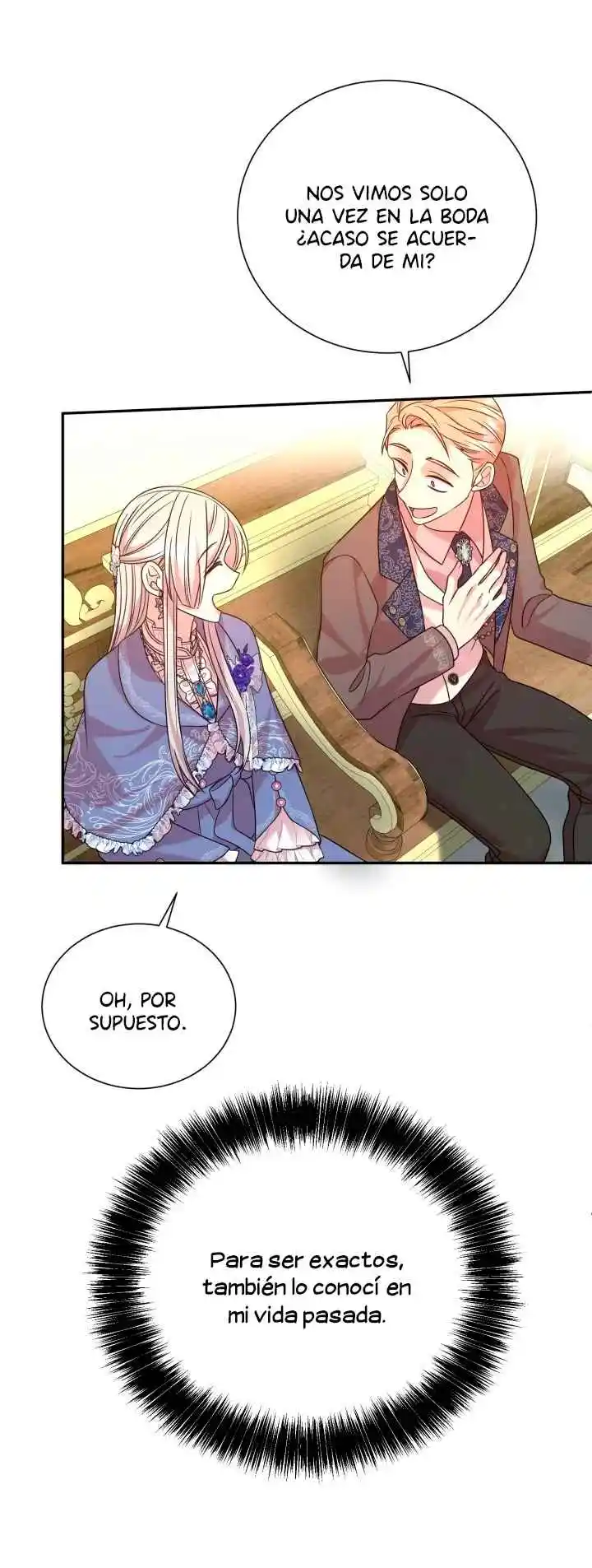 Estoy Deprimida Porque Mi Segundo Esposo Está Desesperado - Capítulo 81 - Página 37 - LectorTMOo