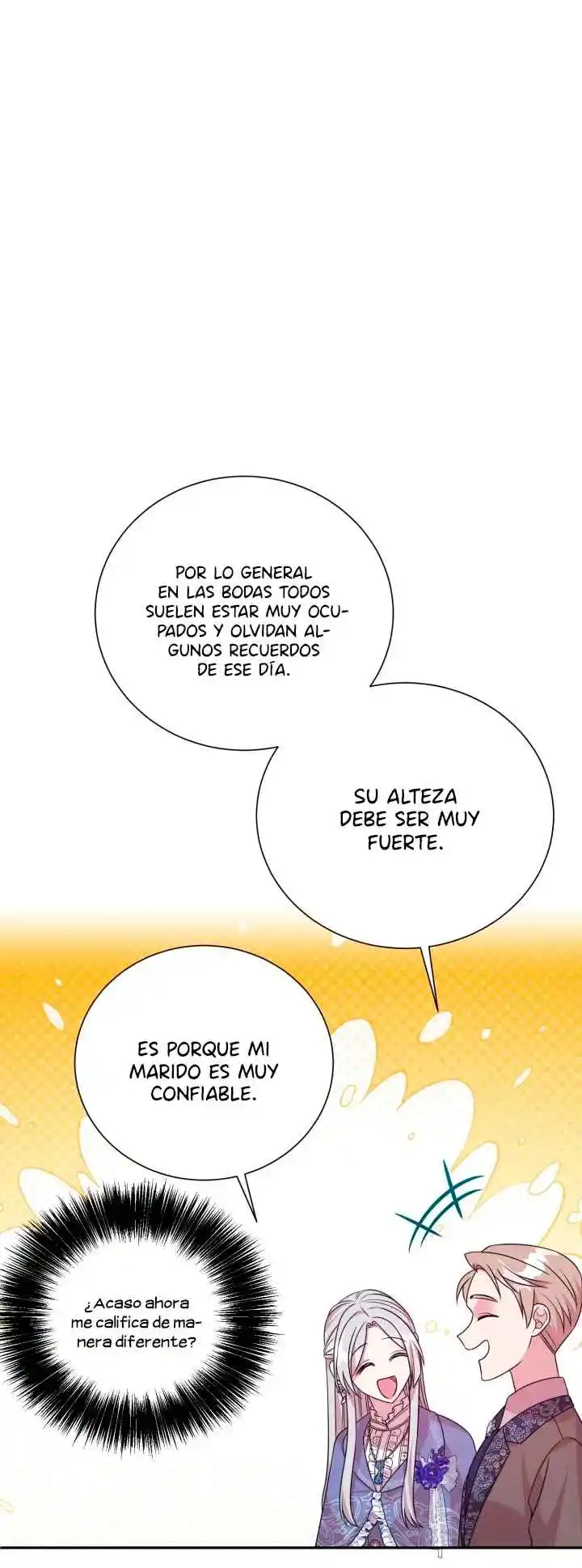 Estoy Deprimida Porque Mi Segundo Esposo Está Desesperado - Capítulo 81 - Página 38 - LectorTMOo
