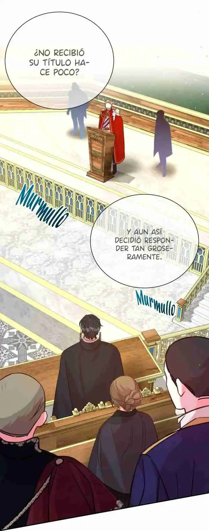 Estoy Deprimida Porque Mi Segundo Esposo Está Desesperado - Capítulo 81 - Página 56 - LectorTMOo
