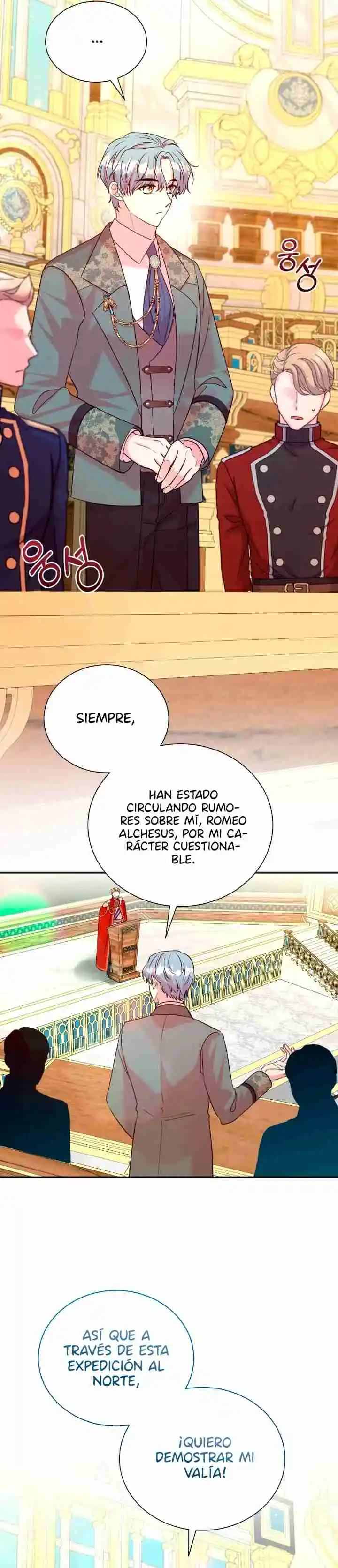 Estoy Deprimida Porque Mi Segundo Esposo Está Desesperado - Capítulo 82 - Página 5 - LectorTMOo