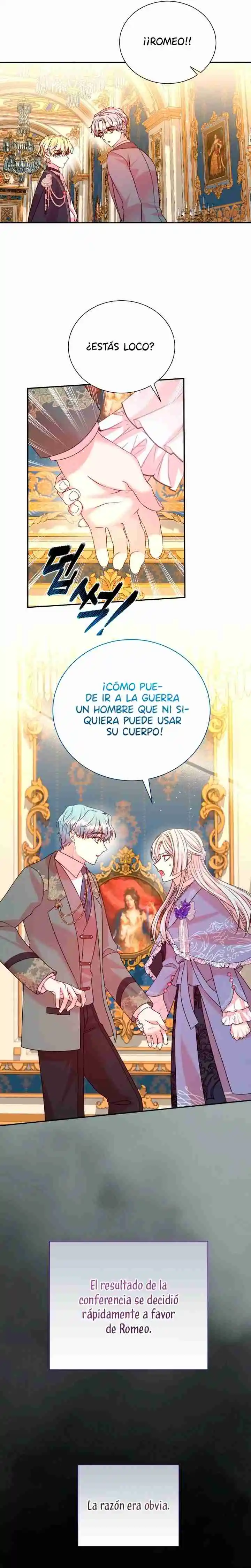 Estoy Deprimida Porque Mi Segundo Esposo Está Desesperado - Capítulo 82 - Página 7 - LectorTMOo