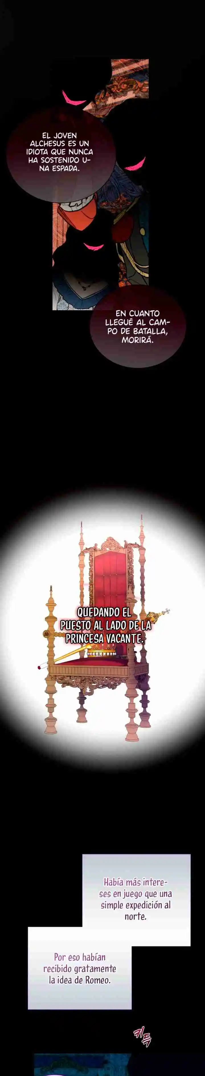 Estoy Deprimida Porque Mi Segundo Esposo Está Desesperado - Capítulo 82 - Página 8 - LectorTMOo