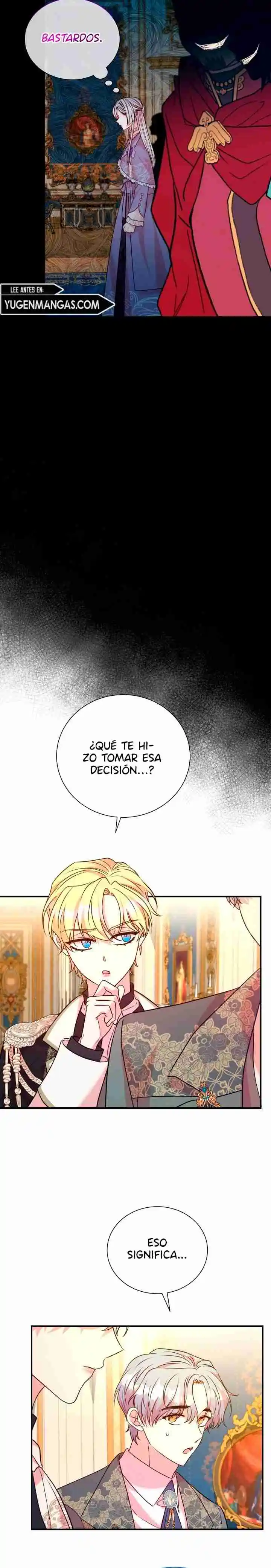 Estoy Deprimida Porque Mi Segundo Esposo Está Desesperado - Capítulo 82 - Página 9 - LectorTMOo