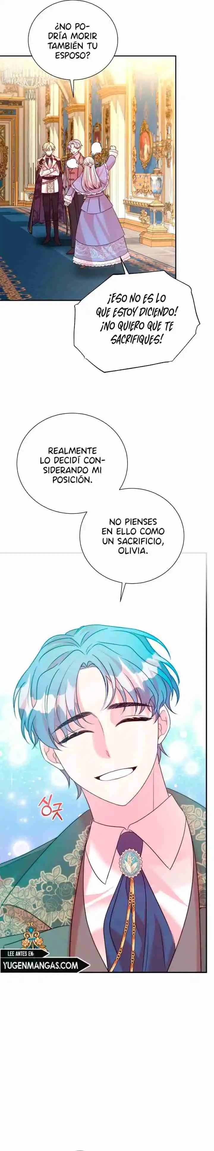 Estoy Deprimida Porque Mi Segundo Esposo Está Desesperado - Capítulo 82 - Página 13 - LectorTMOo