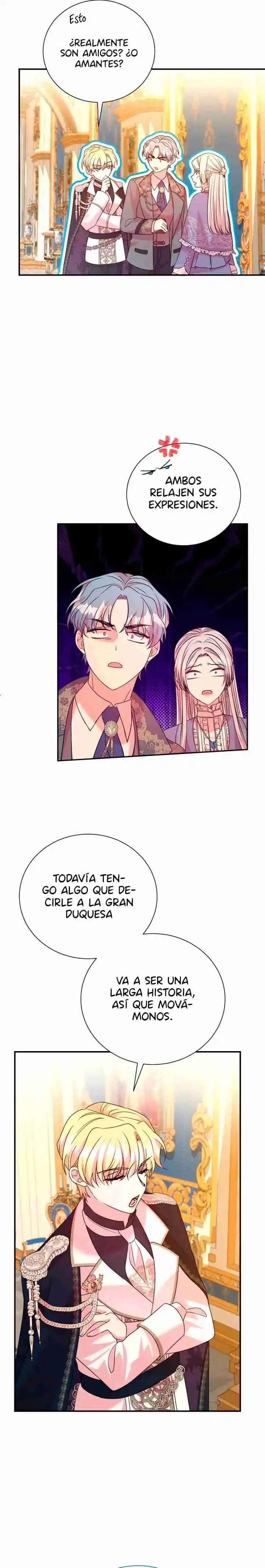 Estoy Deprimida Porque Mi Segundo Esposo Está Desesperado - Capítulo 82 - Página 14 - LectorTMOo
