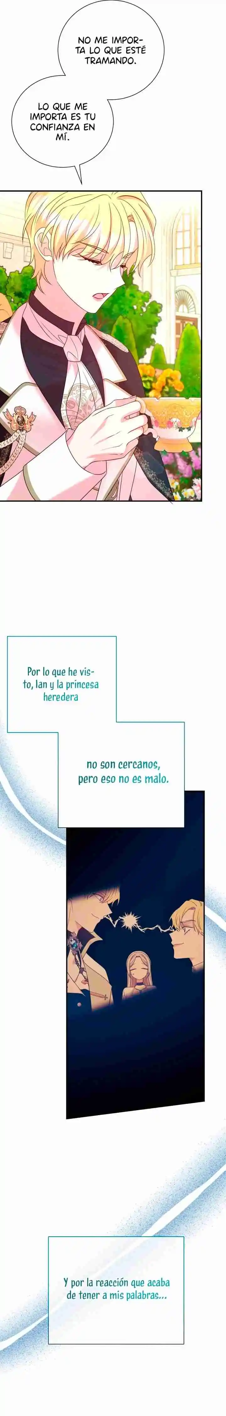 Estoy Deprimida Porque Mi Segundo Esposo Está Desesperado - Capítulo 82 - Página 17 - LectorTMOo