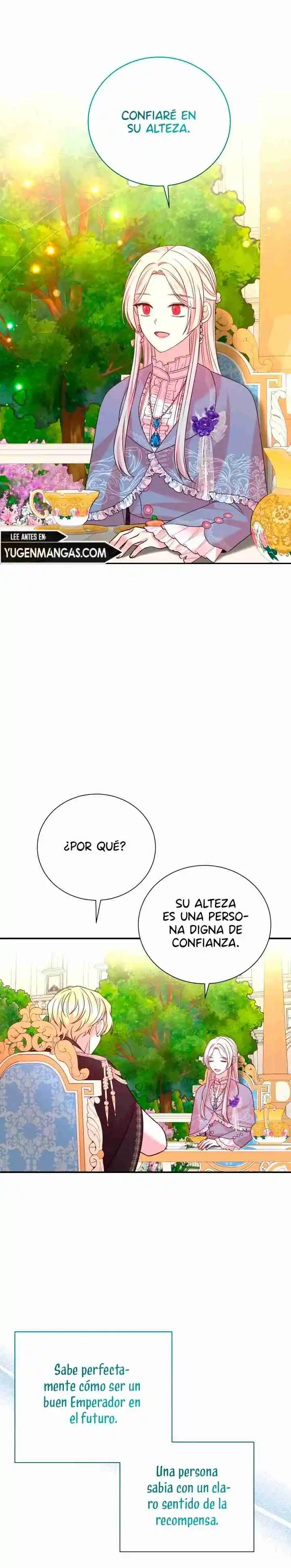 Estoy Deprimida Porque Mi Segundo Esposo Está Desesperado - Capítulo 82 - Página 18 - LectorTMOo