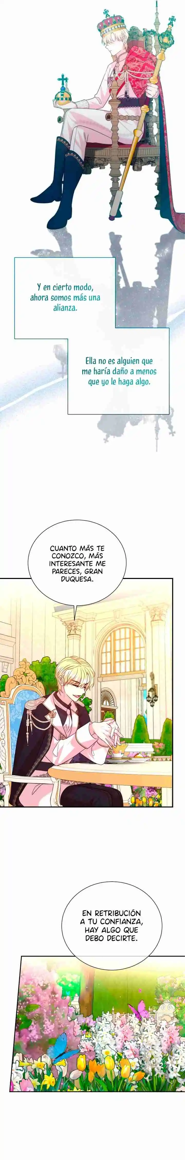 Estoy Deprimida Porque Mi Segundo Esposo Está Desesperado - Capítulo 82 - Página 19 - LectorTMOo