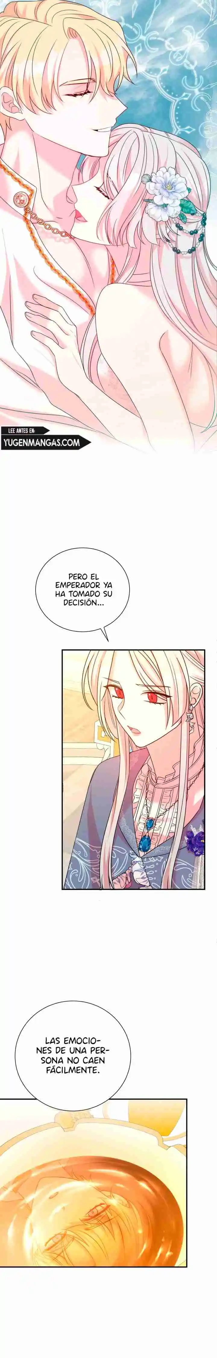 Estoy Deprimida Porque Mi Segundo Esposo Está Desesperado - Capítulo 82 - Página 24 - LectorTMOo
