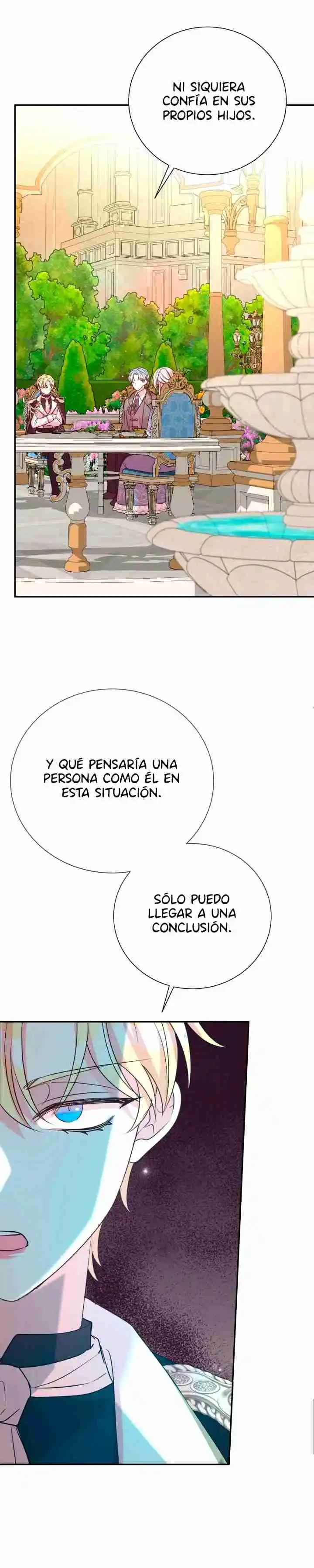 Estoy Deprimida Porque Mi Segundo Esposo Está Desesperado - Capítulo 82 - Página 25 - LectorTMOo