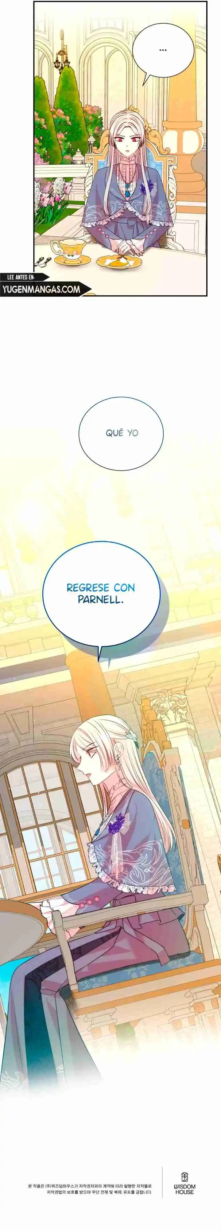 Estoy Deprimida Porque Mi Segundo Esposo Está Desesperado - Capítulo 82 - Página 26 - LectorTMOo