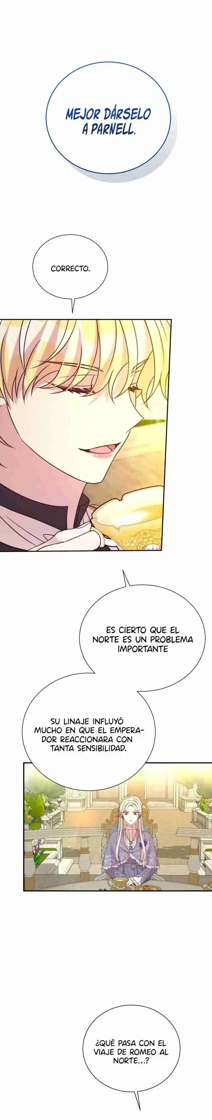 Estoy Deprimida Porque Mi Segundo Esposo Está Desesperado - Capítulo 83 - Página 3 - LectorTMOo